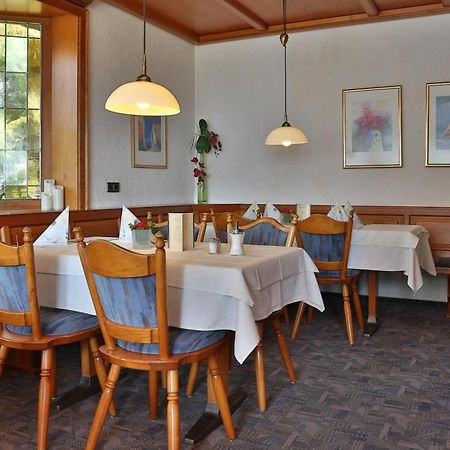 Hotel-Restaurant Schwedi Langenargen Luaran gambar