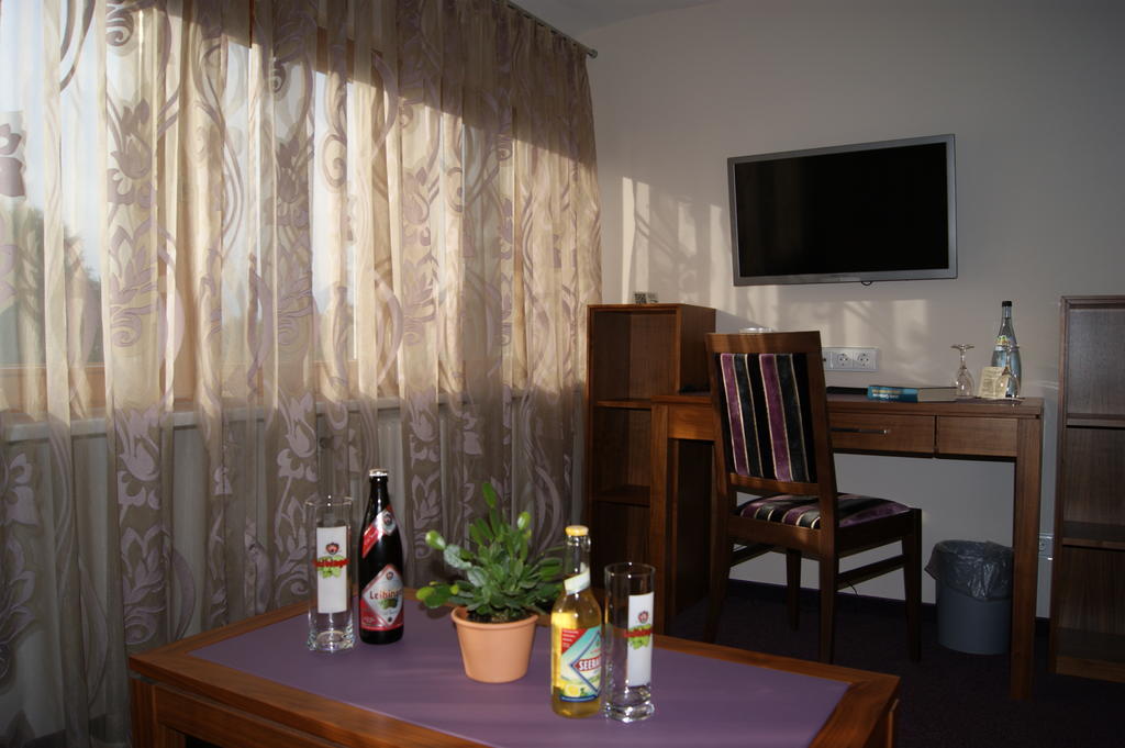 Hotel-Restaurant Schwedi Langenargen Bilik gambar