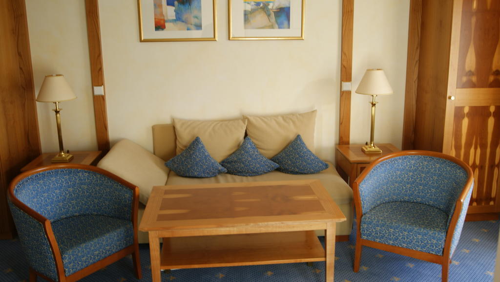 Hotel-Restaurant Schwedi Langenargen Bilik gambar