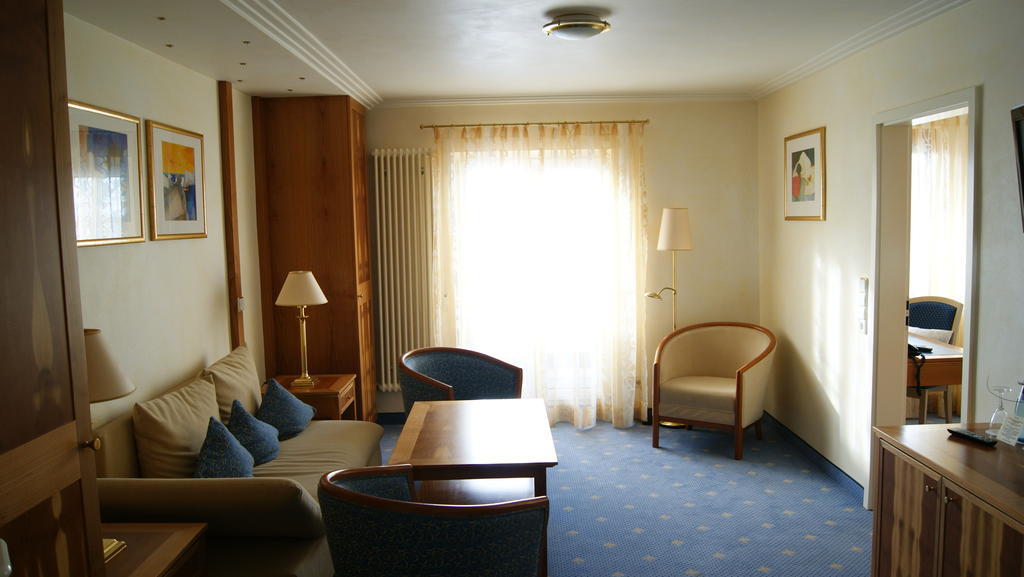 Hotel-Restaurant Schwedi Langenargen Bilik gambar