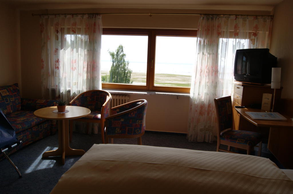 Hotel-Restaurant Schwedi Langenargen Bilik gambar