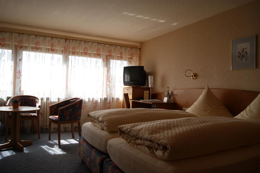 Hotel-Restaurant Schwedi Langenargen Bilik gambar