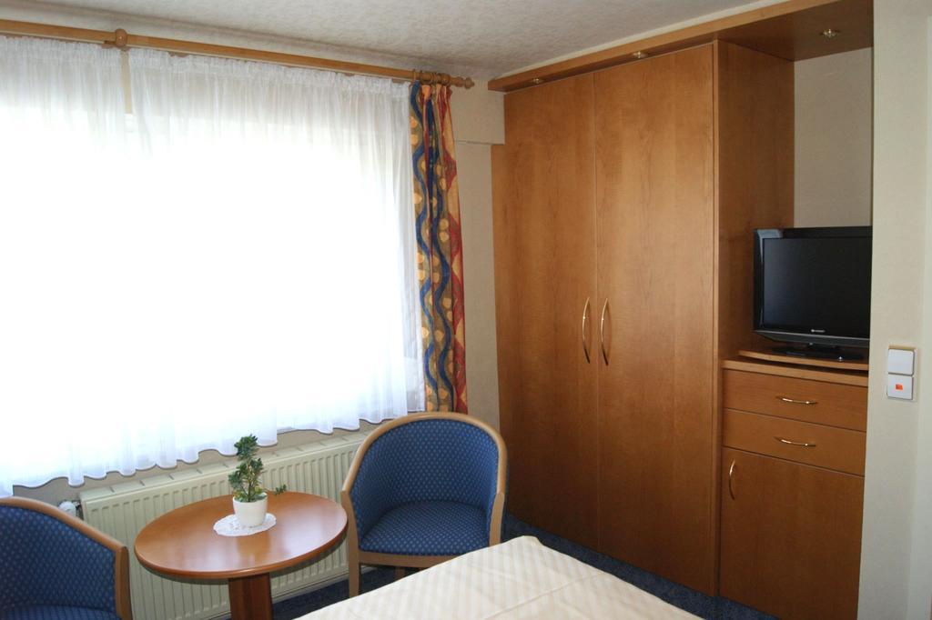 Hotel-Restaurant Schwedi Langenargen Bilik gambar